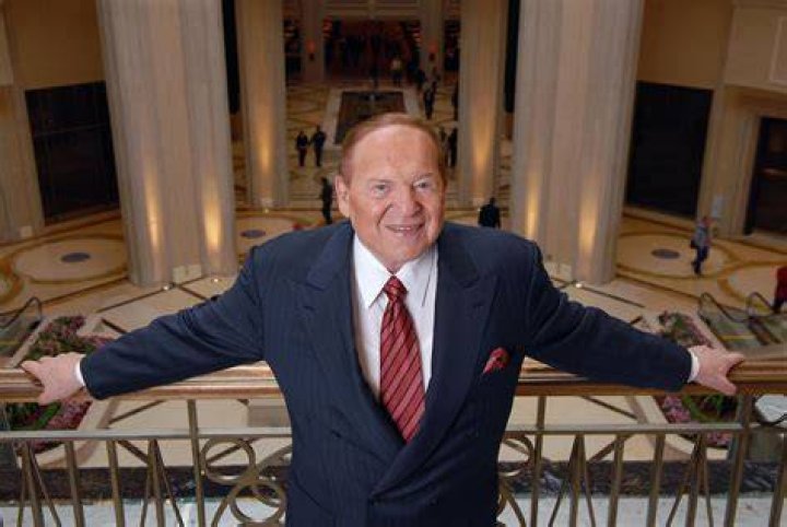 Sheldon Adelson Sheldon Adelson