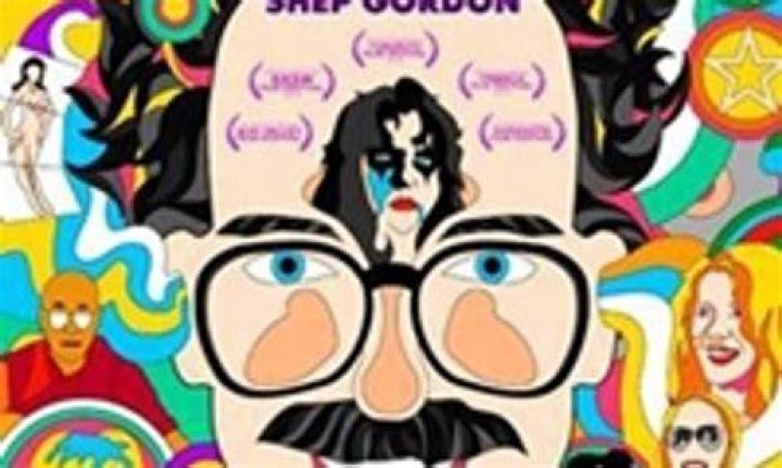 Shep Gordon Shep Gordon