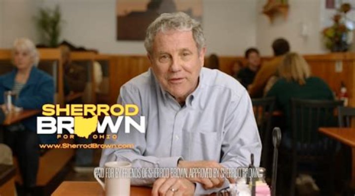 Sherrod Brown stock trading