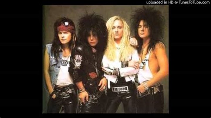 Shotgun Messiah - Heartbreak Blvd - best metal heartbreak songs