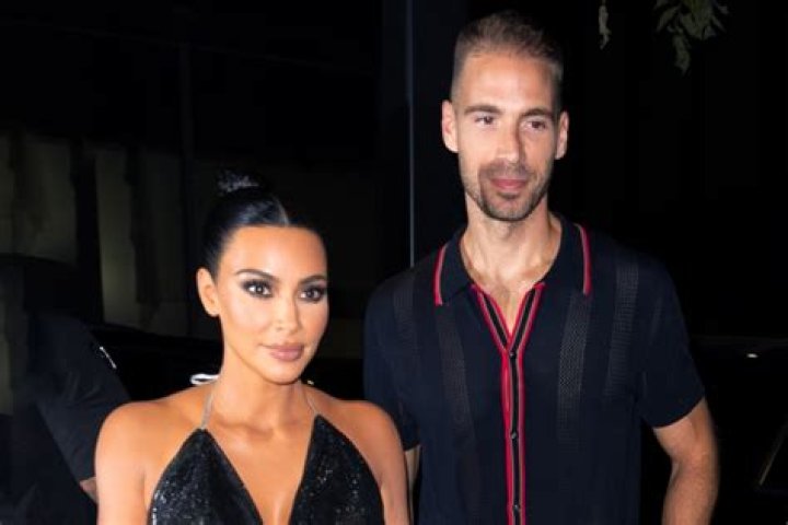 Simon Huck Kardashian Connection Image Simon Huck Kardashian Connection Image