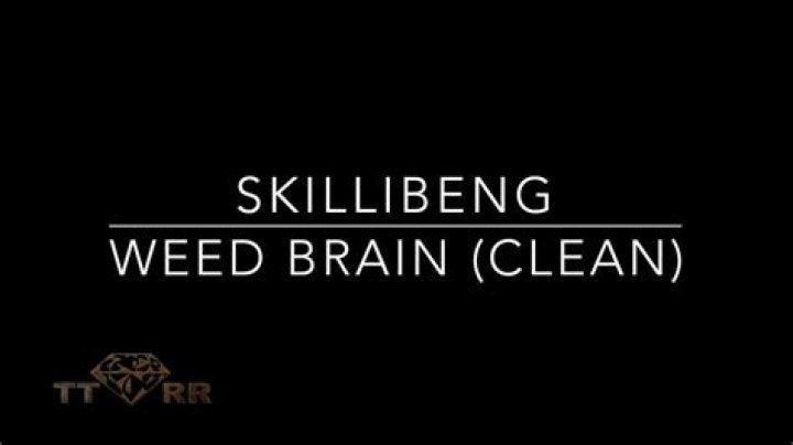 Skillibeng - Weed Brain (Clean) Dancehall 2021 - Reggae SINGLES (Old School Dancehall)