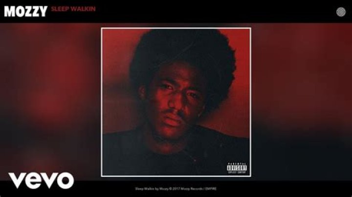Sleep Walkin - Mozzy - r&b music to sleep to