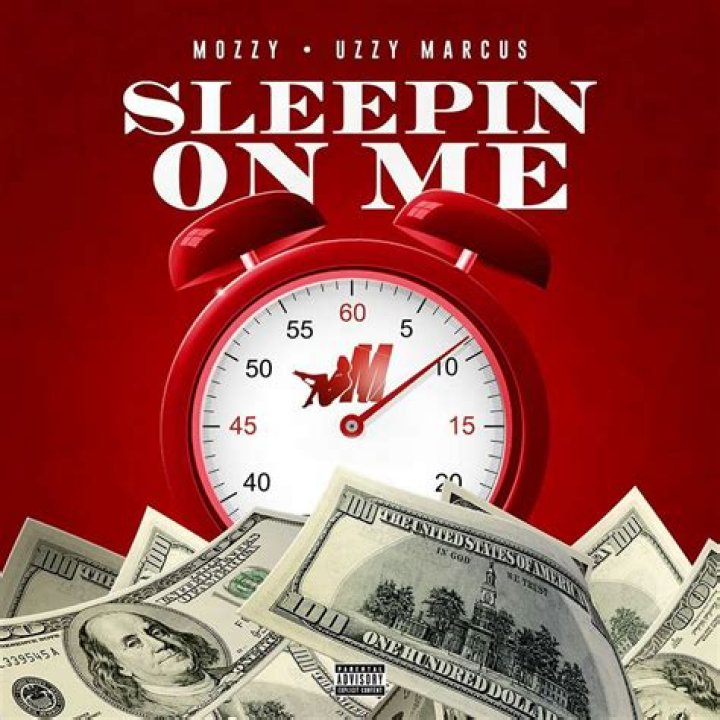 Sleepin On Me - Mozzy - r&b music to sleep to
