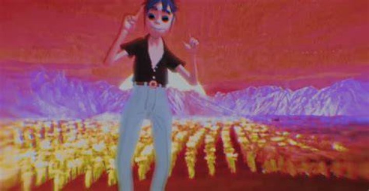 Sleeping Powder - Gorillaz - r&b music to sleep to