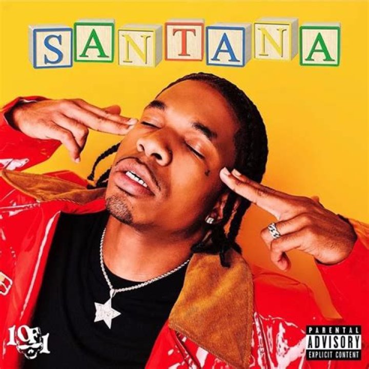 Slim Santana recent picture