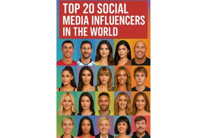Social Media Influencers