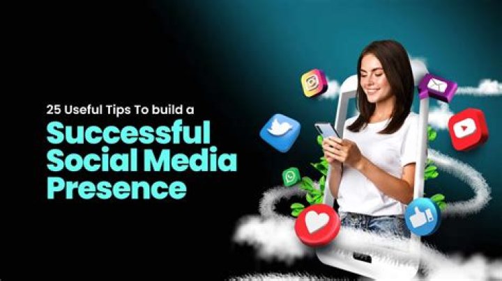 Social Media Presence