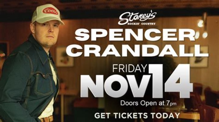 Spencer Crandall Spencer Crandall