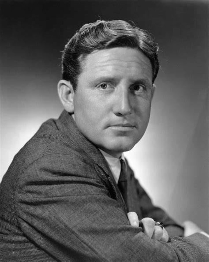 Spencer Tracy Spencer Tracy