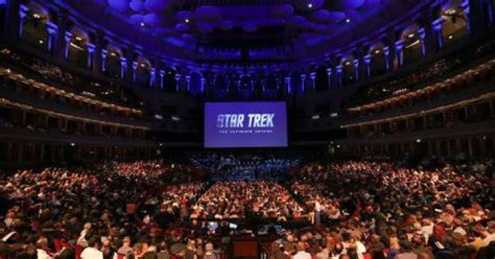 STAR TREK IN CONCERT - in VIENNA 2013 ORIGINAL HD! - Revenge of the Sith (Music Only)