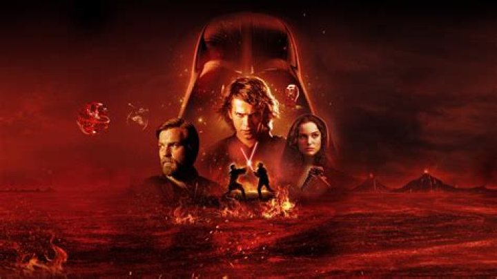 Star Wars 3: Revenge Of The Sith - Opera Source - Revenge of the Sith (Music Only)