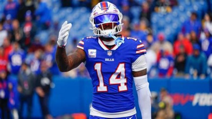 Stefon Diggs Phone Number