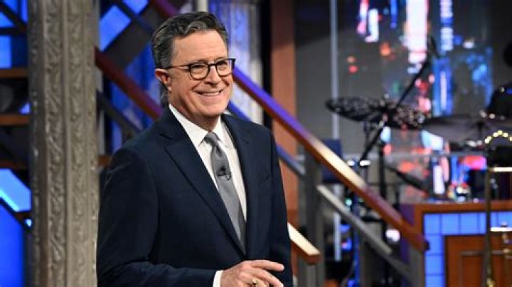 Stephen Colbert's Son, Peter Colbert