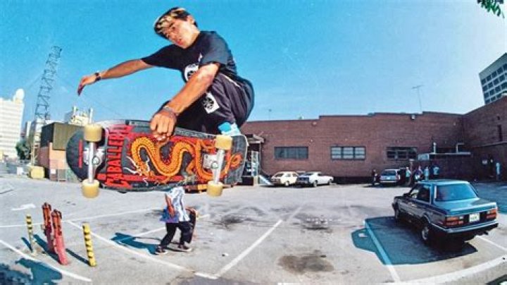 Steve Caballero