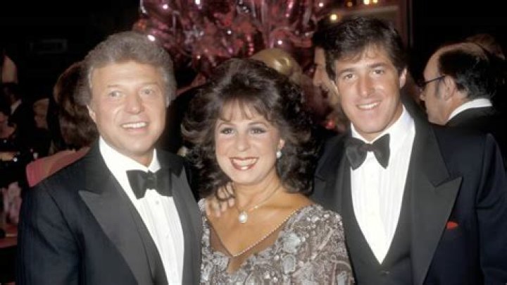 Who Are David Nessim And Michael Lawrence? Steve Lawrence Son Wikipedia And Age Steve Lawrence Son