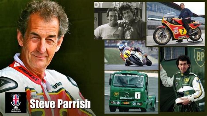 Steve Parrish Steve Parrish