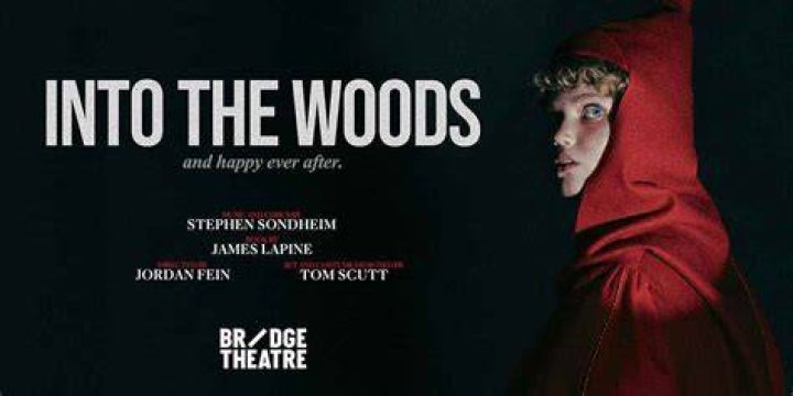 Studio 506: Into the Woods audition songs - sondheim audition songs for into the woods