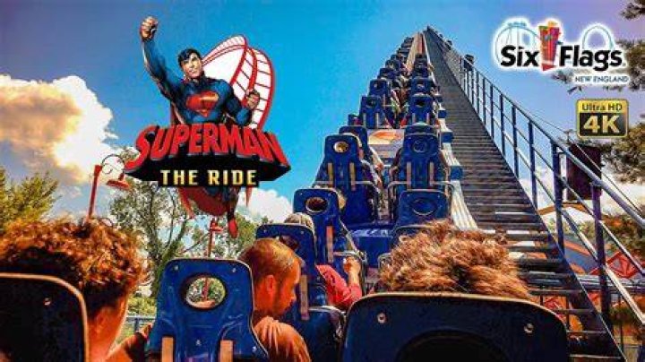 Superman: The Ride