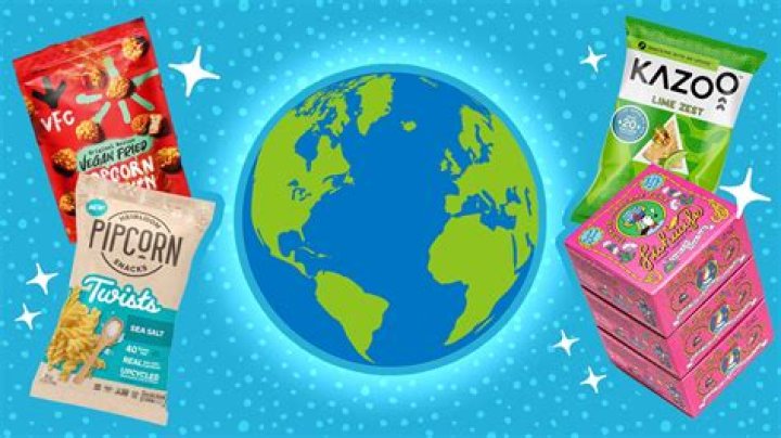 sustainable snacks