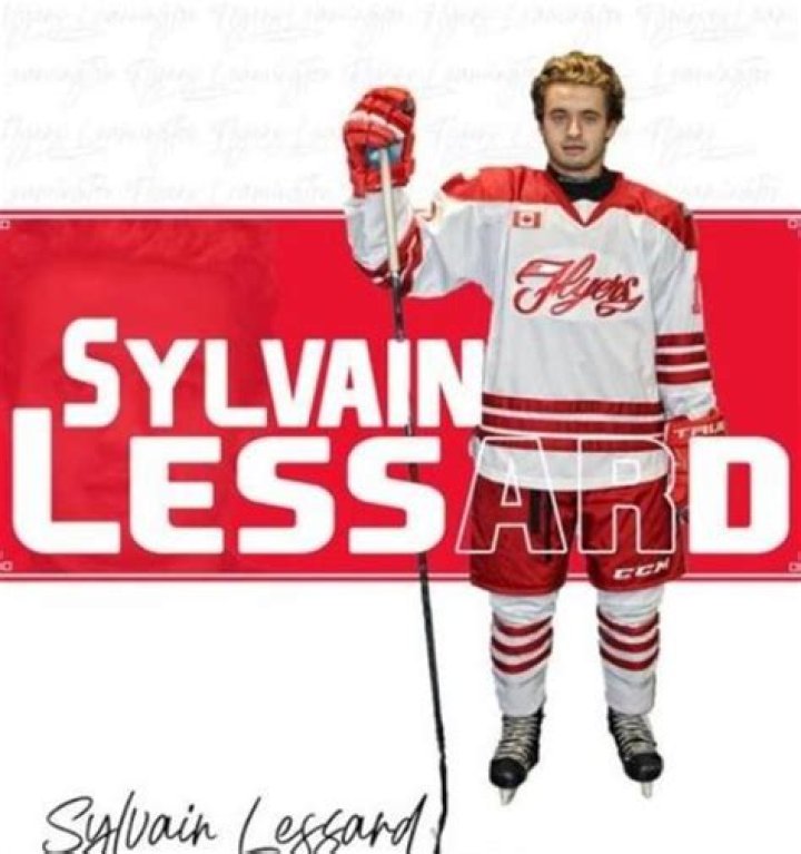 Sylvain Lessard age