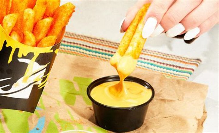 Taco Bell Vegan Nacho Sauce