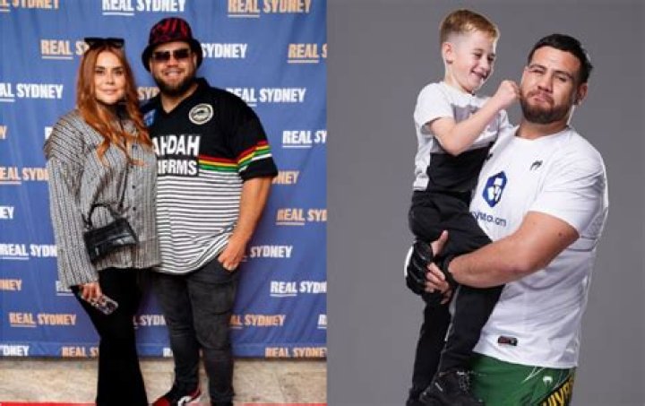 UFC: Who Are Tony Tuivasa And Kerry Johnson, Tai Tuivasa Parents? Tai Tuivasa Father