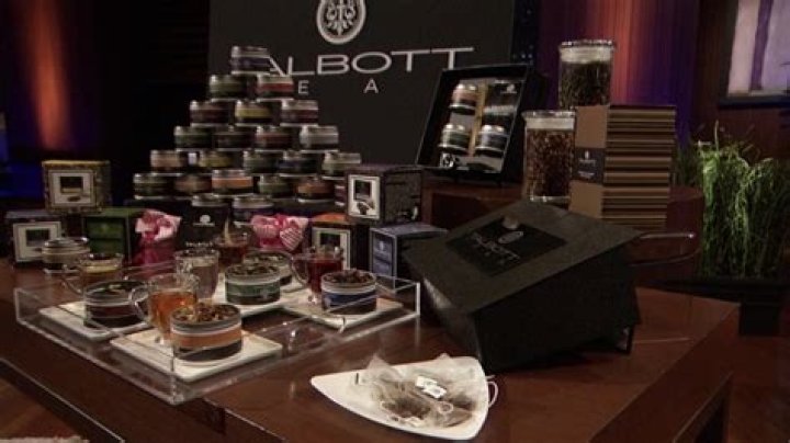 Talbot Teas Shark Tank Update Talbot Teas Shark Tank Update