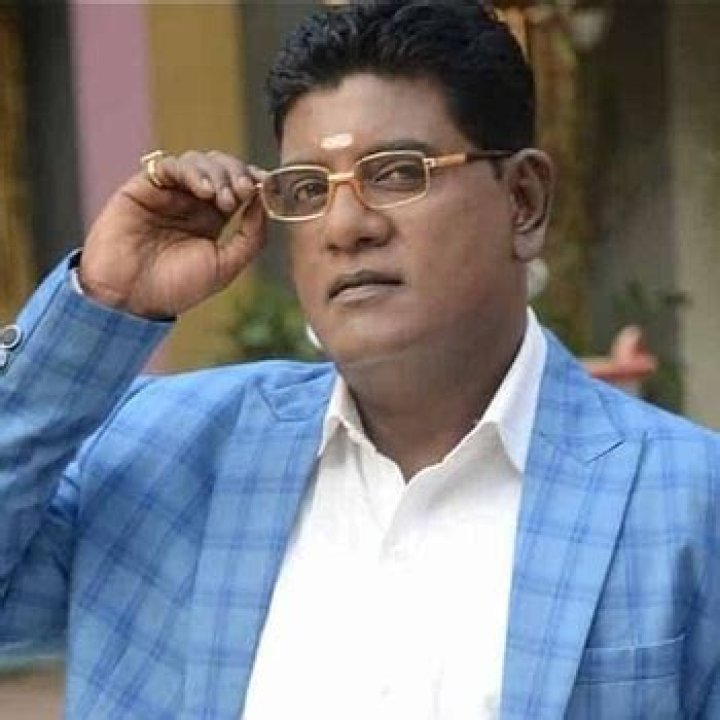Tanuj Mahashabde Indian Actor