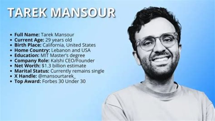 tarek net worth