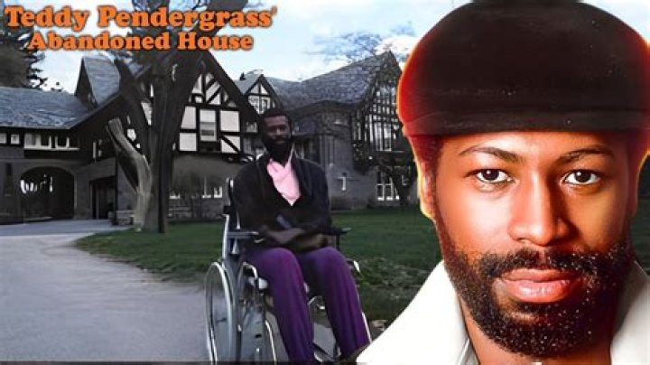 teddy pendergrass net worth teddy pendergrass net worth