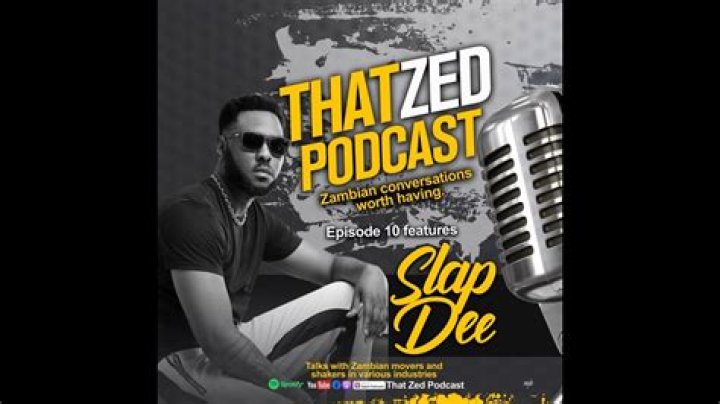 |That Zed Podcast Ep10| Slap Dee. A very up close and personal chat. - sondheim audition songs for into the woods