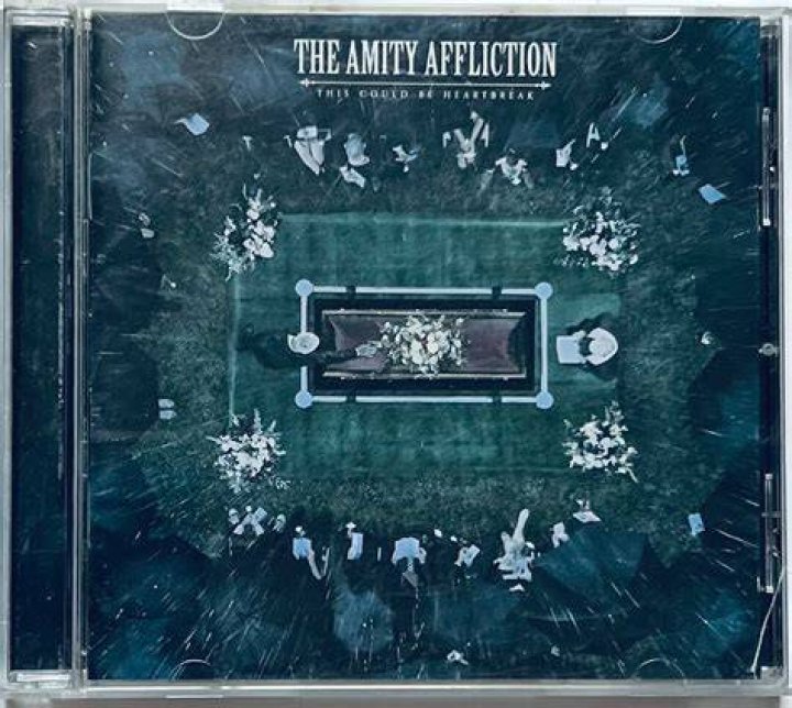The Amity Affliction - This Could Be Heartbreak [OFFICIAL VIDEO] - best metal heartbreak songs