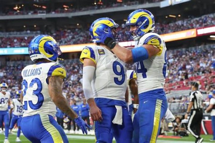 The Athletic - Rams