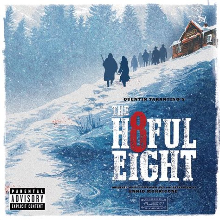 The Hateful Eight Soundtrack - "Sixty seconds to what?" / Ennio Morricone (my Rendition) - 8 second soundtrack