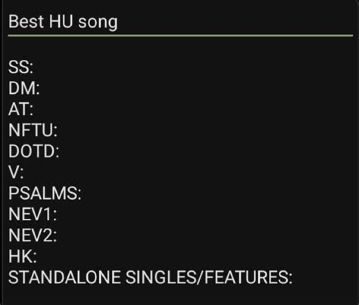 The Hu Best Songs