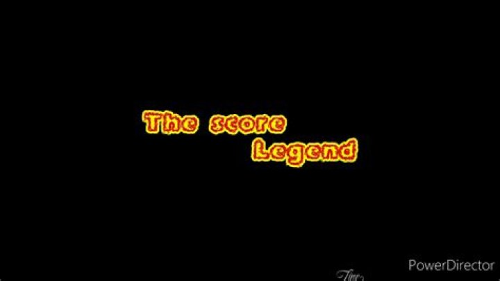The Score - Legend (Audio) - dude perfect music playlist youtube