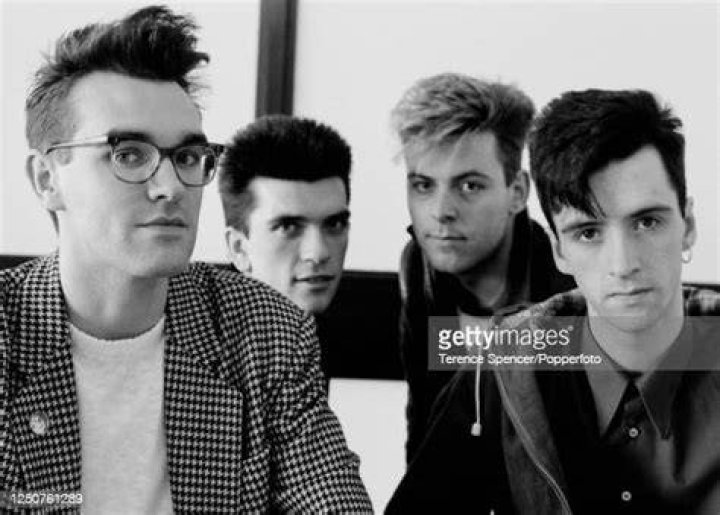 The Smiths Band Members The Smiths Band Members