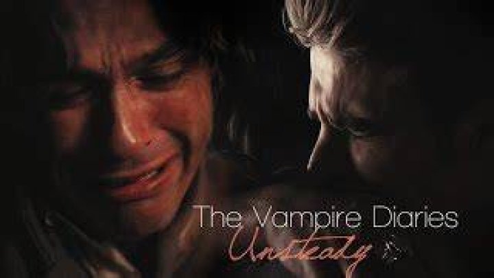The Vampire Diaries | Unsteady - songs from vampire diaries season 8