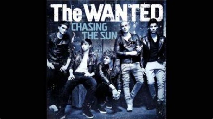 The Wanted - Chasing The Sun (Ice Age : Continental Drift Version) - songs from ice age 3