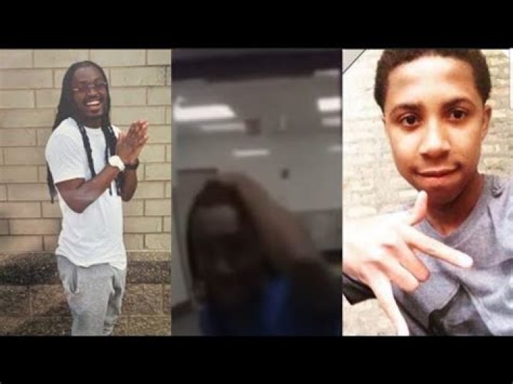 Thf Raheem murder suspect