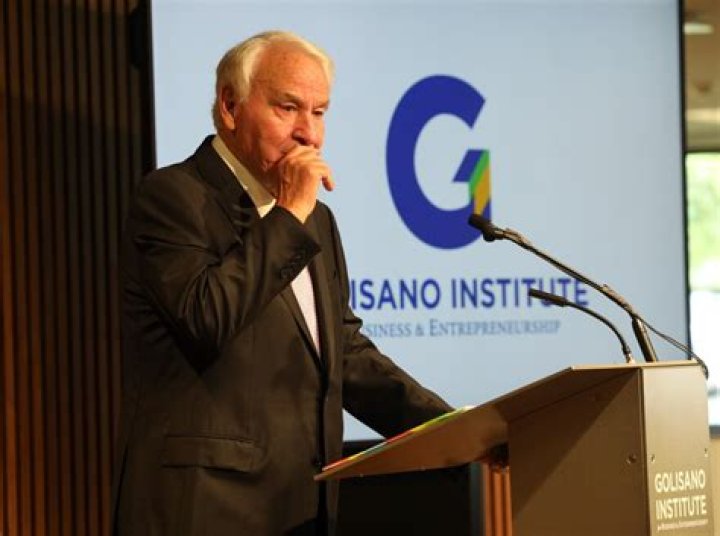 thomas golisano political involvement