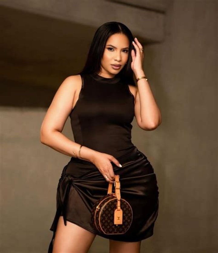 Thuli Phongolo Body Features