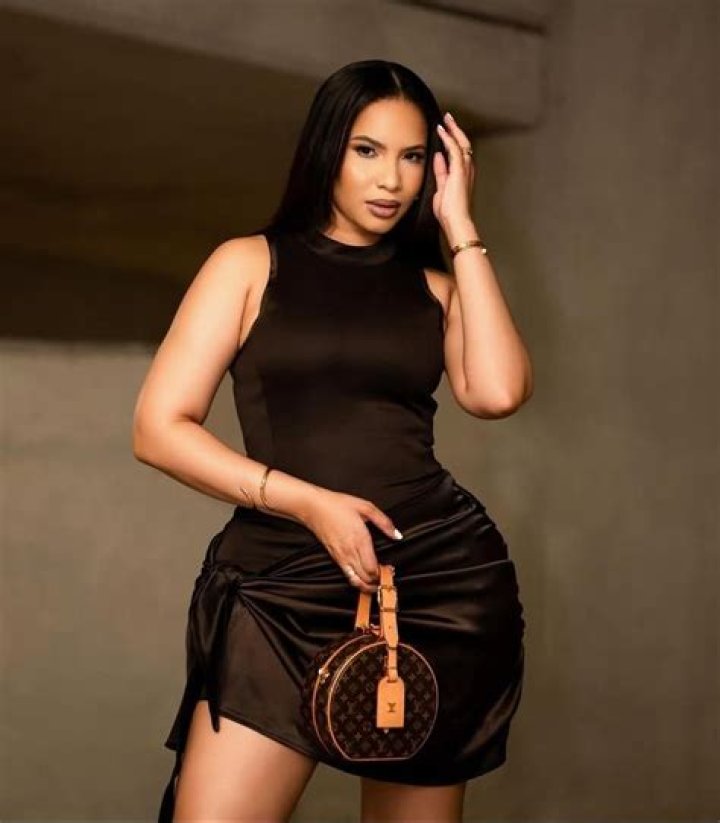 Thuli Phongolo is a popular South African actress and disc jockey