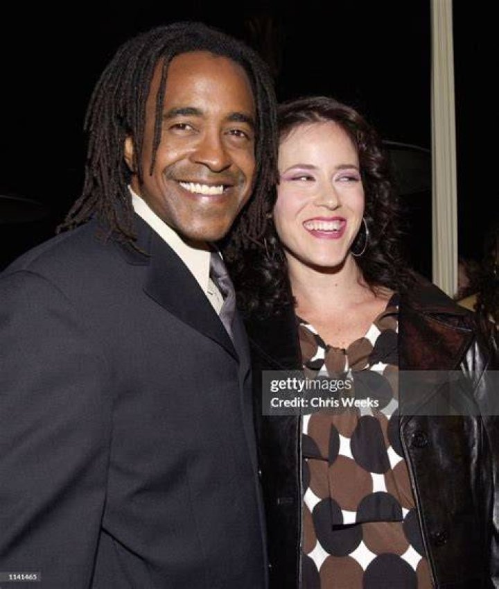 tim meadows wife