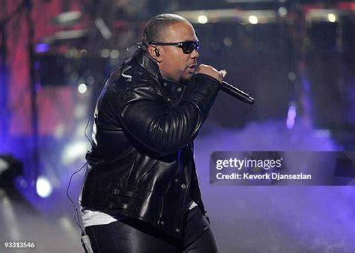 Timbaland's Photo