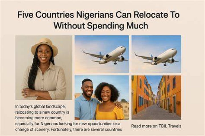 Tips For Nigerians Who Relocate To The US Tips For Nigerians Who Relocate To The US
