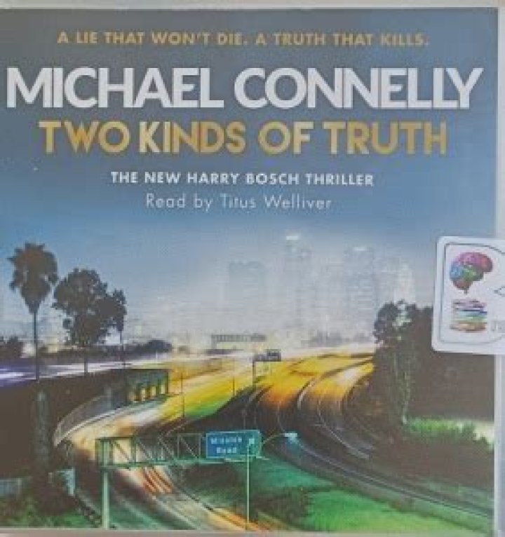 titus welliver audiobooks