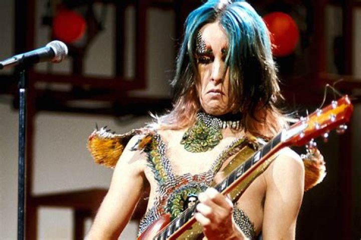 Todd Rundgren's Photo