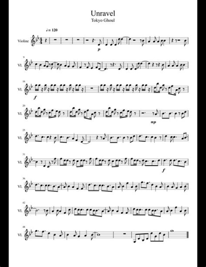 Tokyo Ghoul: Unravel (Violin Cover) - Taylor Davis - violin cover rock songs